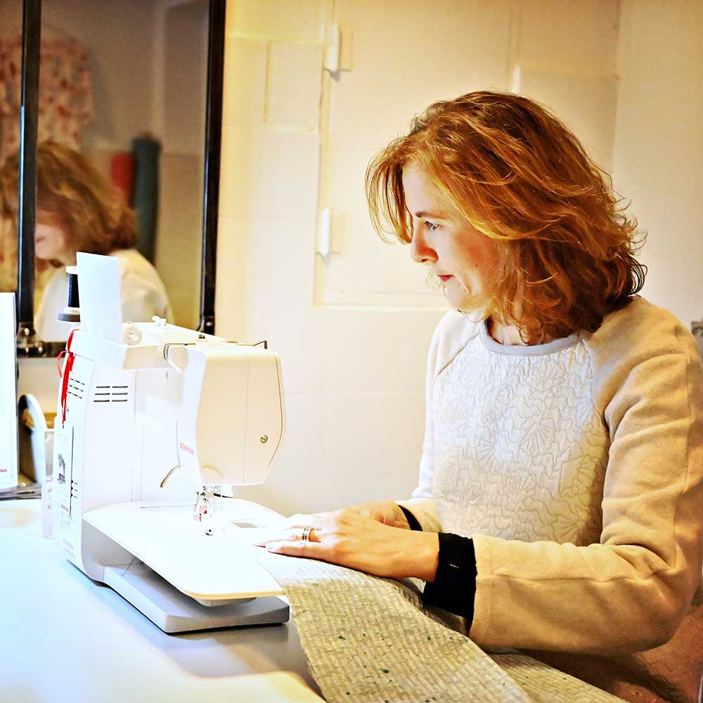 Atelier Mercerie cours de couture